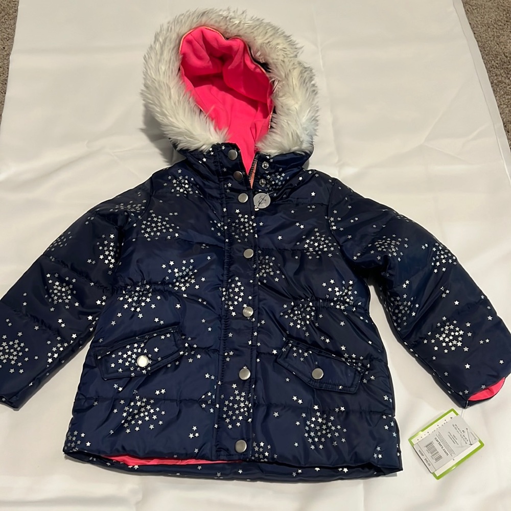 Carter’s Outer Layer Jacket (OUTER LAYER JACKET ONLY)